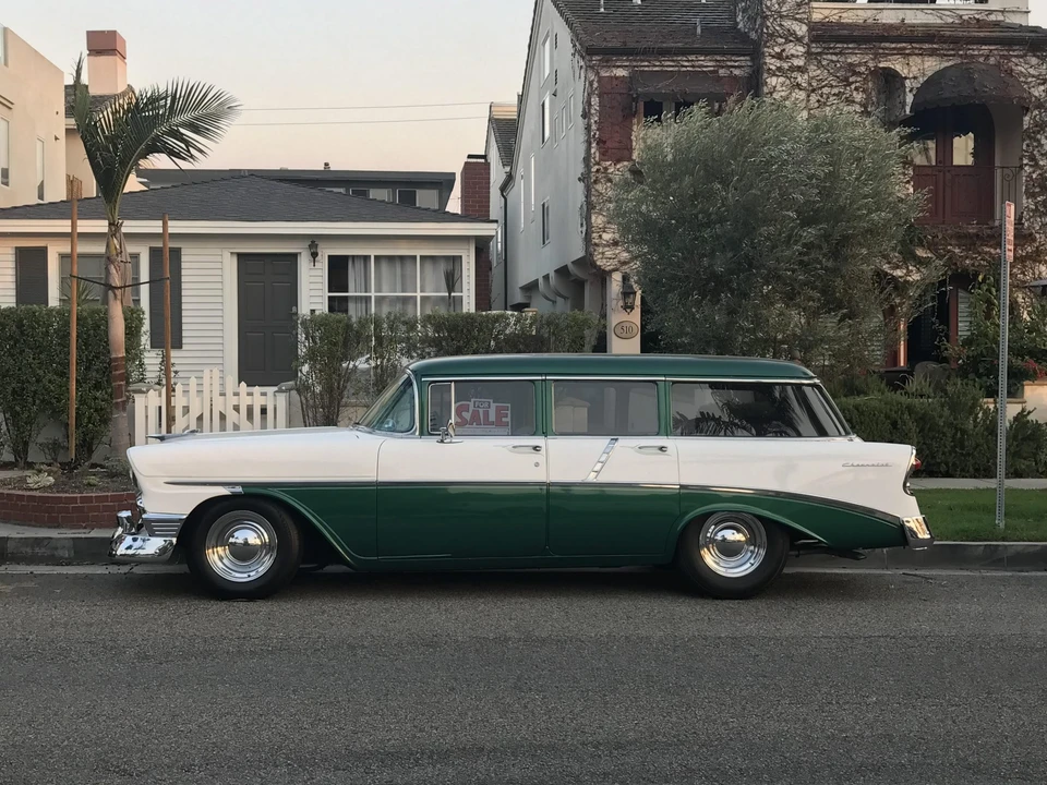 1956 Chevrolet 150 & 210 - Image 10 of 31