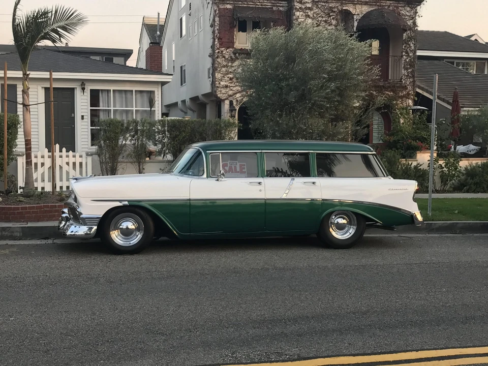 1956 Chevrolet 150 & 210 - Image 11 of 31