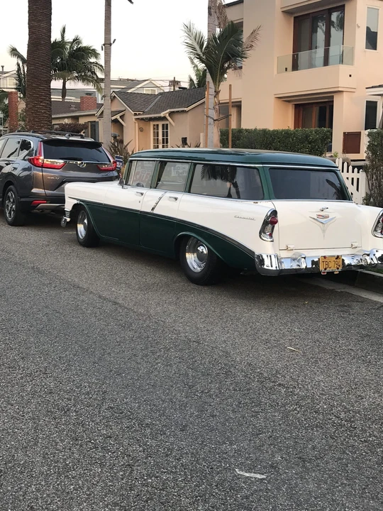 1956 Chevrolet 150 & 210 - Image 12 of 31