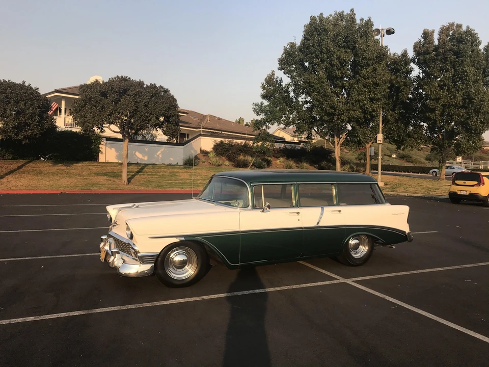 1956 Chevrolet 150 & 210 - Image 7 of 31