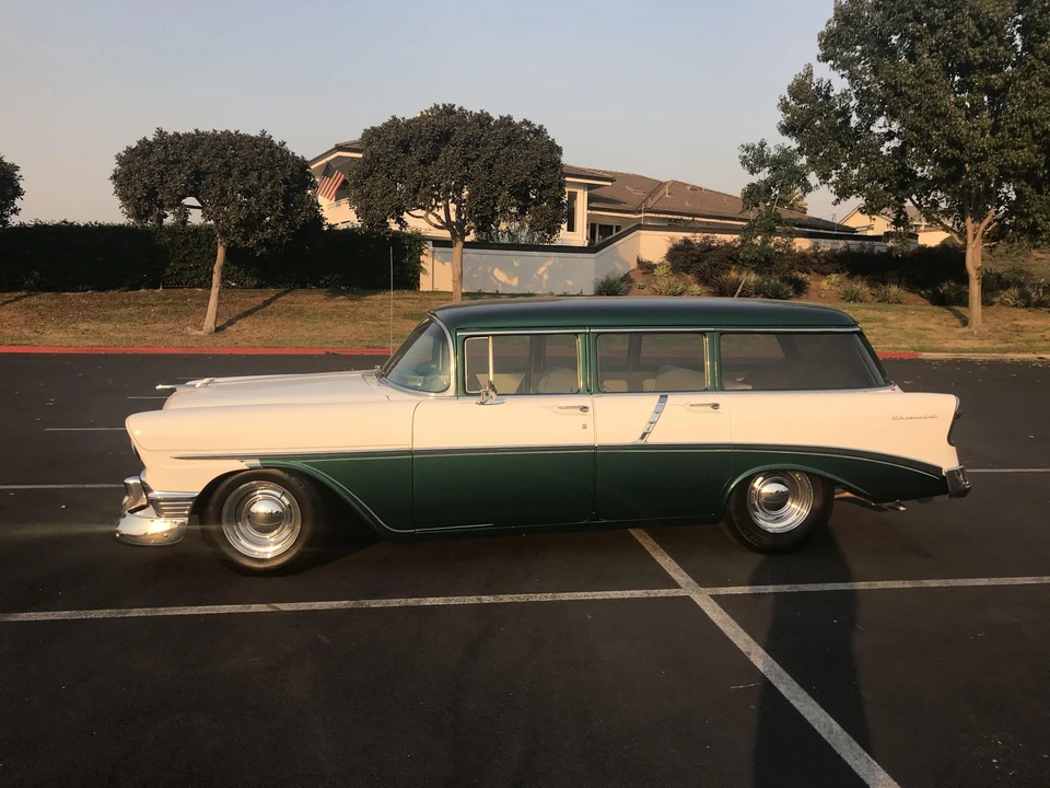 1956 Chevrolet 150 & 210 - Image 8 of 31