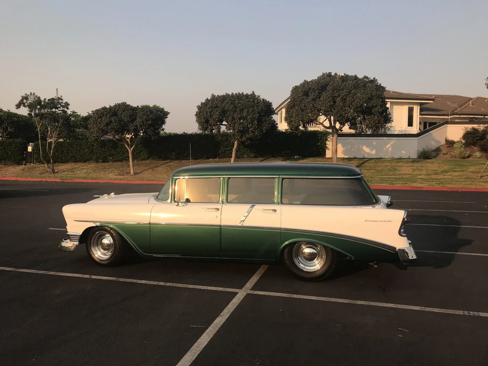 1956 Chevrolet 150 & 210 - Image 9 of 31