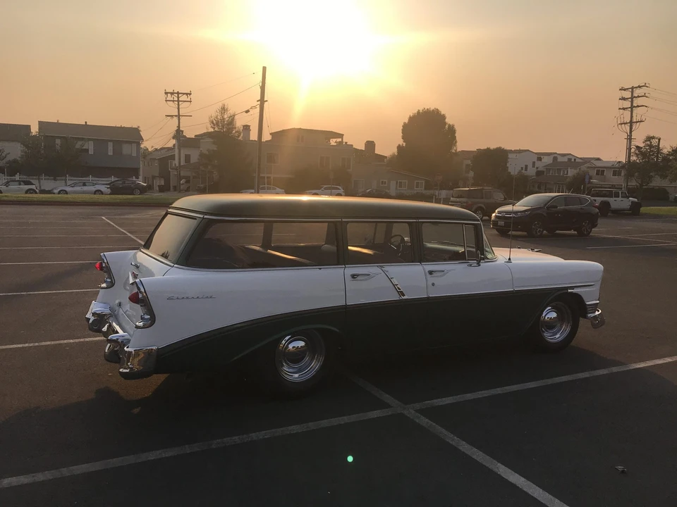 1956 Chevrolet 150 & 210 - Image 15 of 31