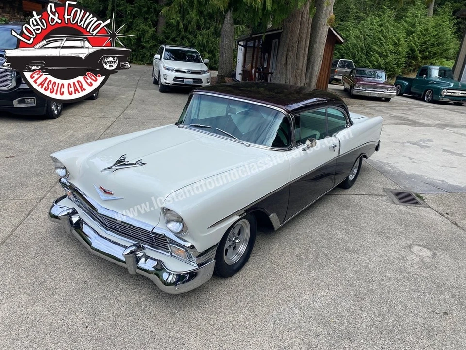 1956 Chevrolet 150 & 210 - Image 4 of 21