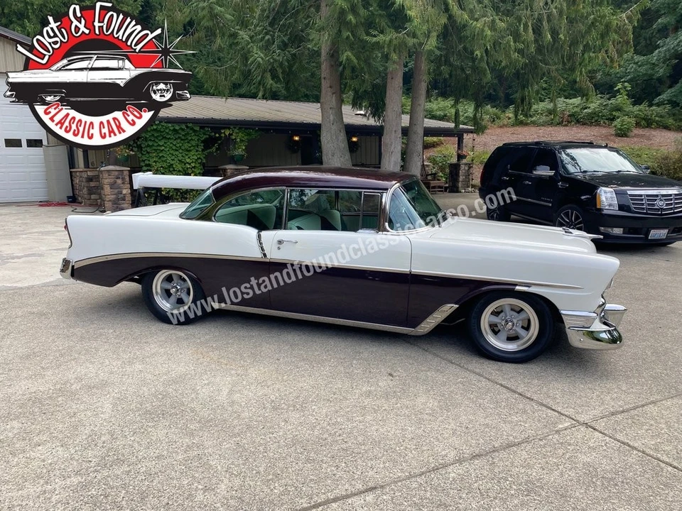 1956 Chevrolet 150 & 210 - Image 13 of 21