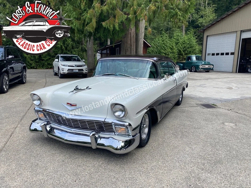 1956 Chevrolet 150 & 210 - Image 7 of 21