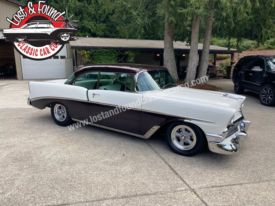 1956 Chevrolet 150 & 210 - Image 14 of 21
