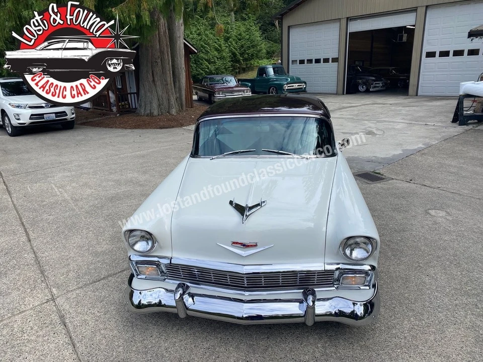 1956 Chevrolet 150 & 210 - Image 8 of 21