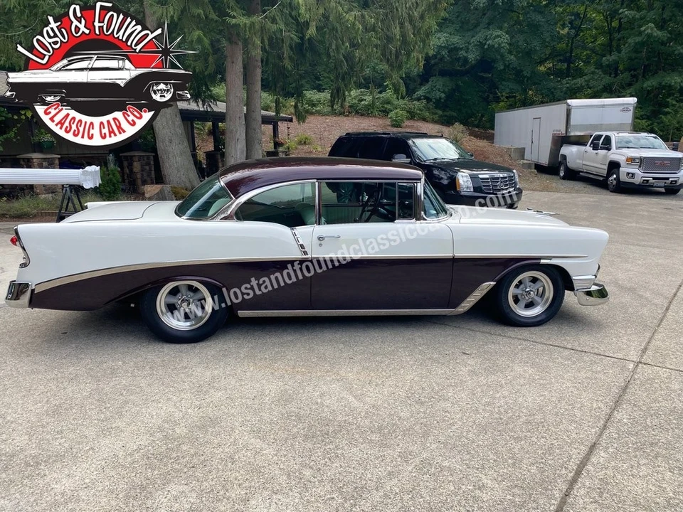 1956 Chevrolet 150 & 210 - Image 17 of 21