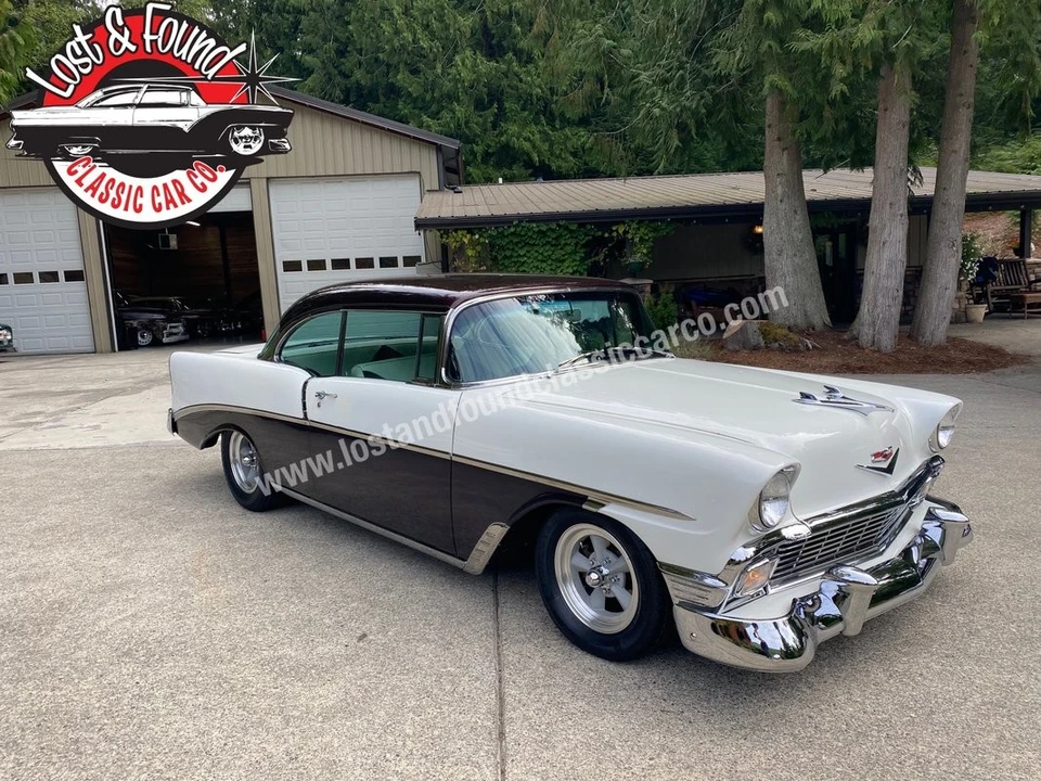 1956 Chevrolet 150 & 210 - Image 15 of 21