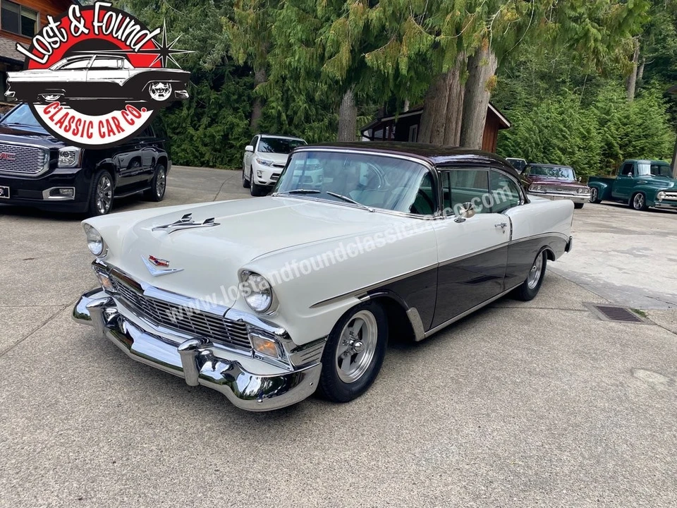 1956 Chevrolet 150 & 210 - Image 5 of 21