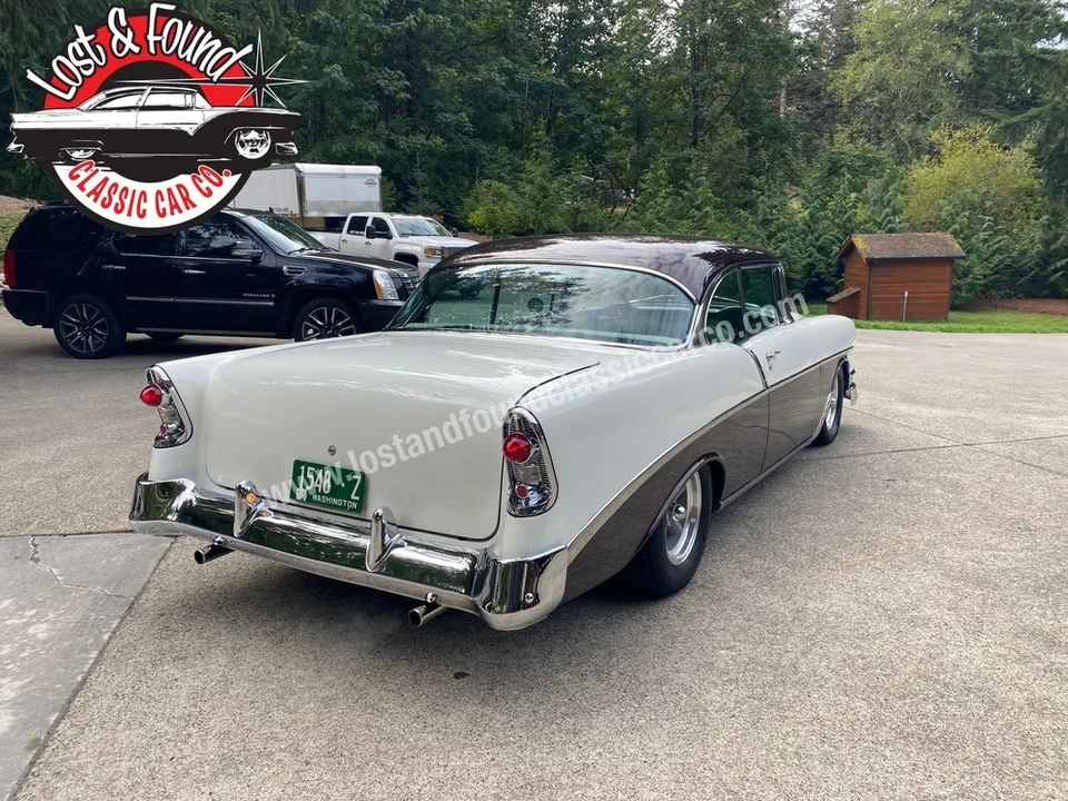 1956 Chevrolet 150 & 210 - Image 21 of 21
