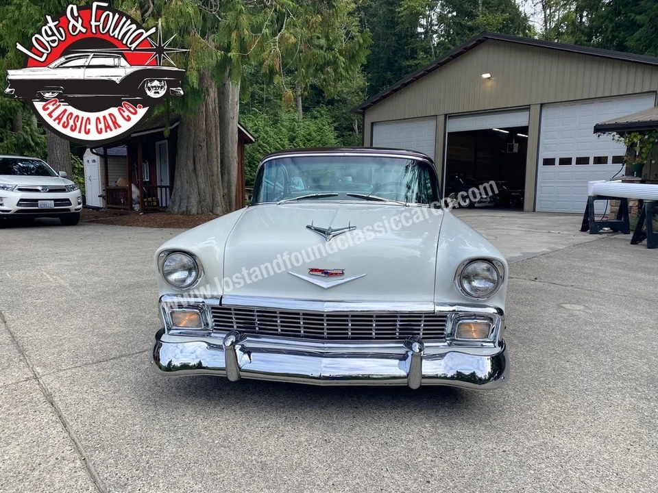 1956 Chevrolet 150 & 210 - Image 9 of 21