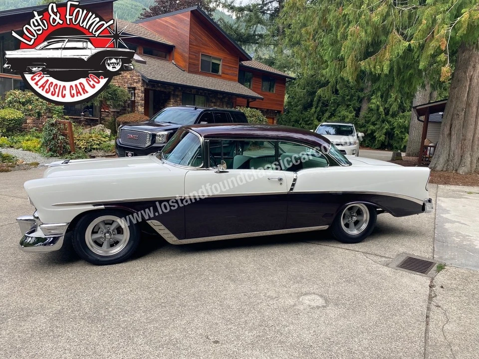 1956 Chevrolet 150 & 210 - Image 3 of 21