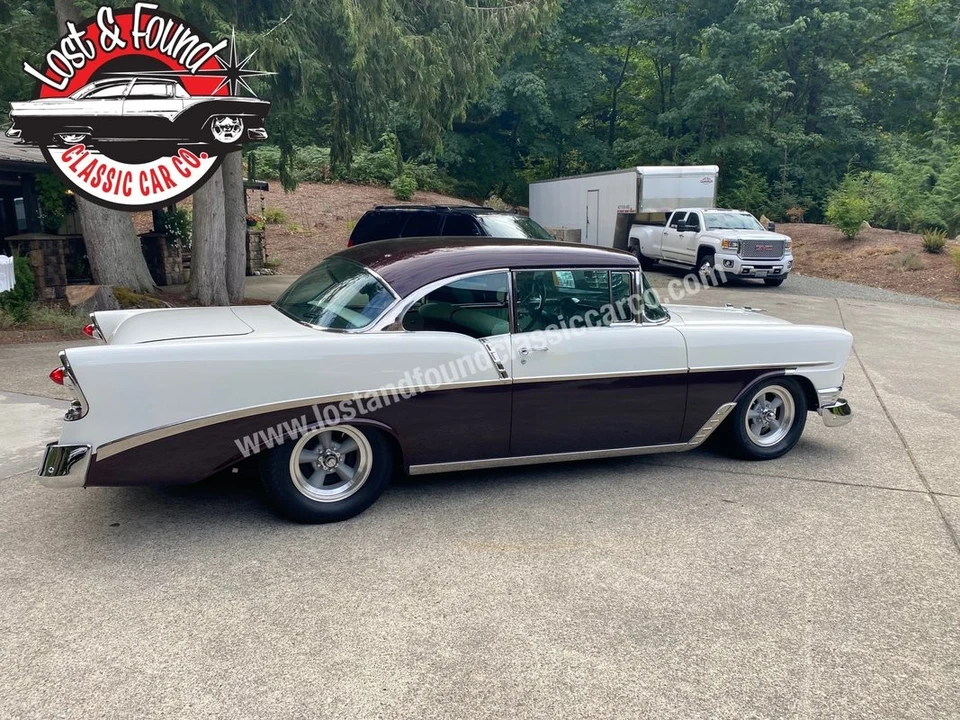 1956 Chevrolet 150 & 210 - Image 19 of 21