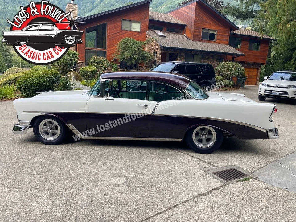 1956 Chevrolet 150 & 210 - Image 2 of 21