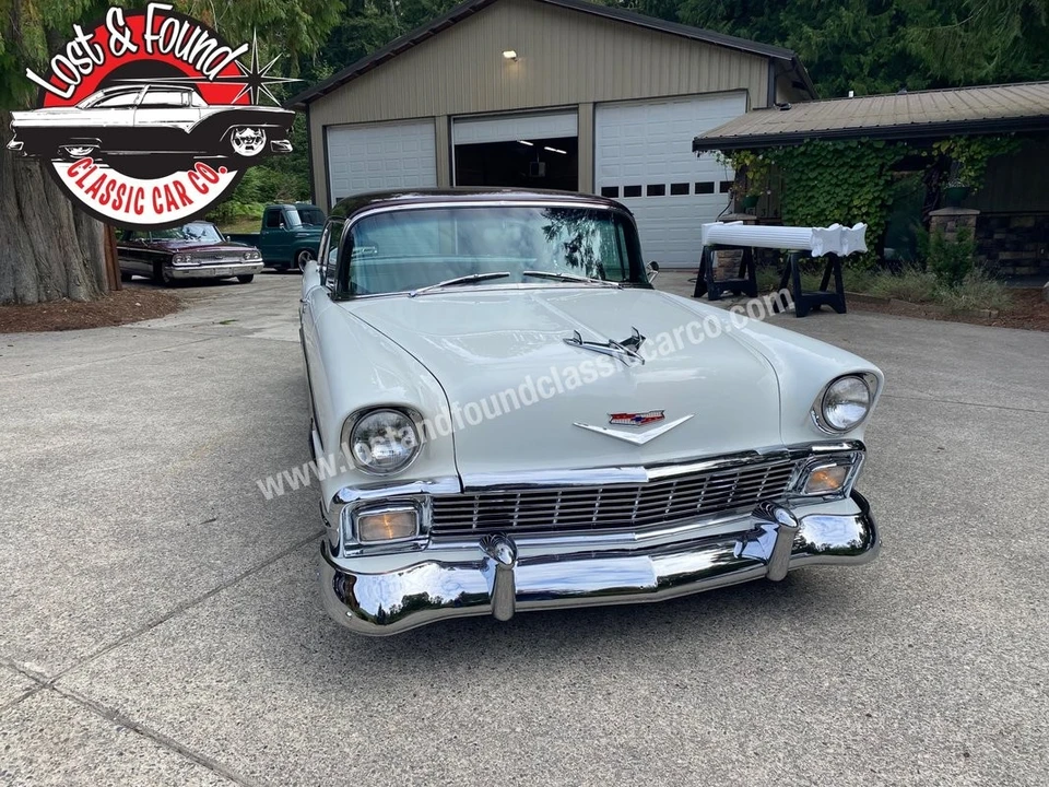1956 Chevrolet 150 & 210 - Image 10 of 21