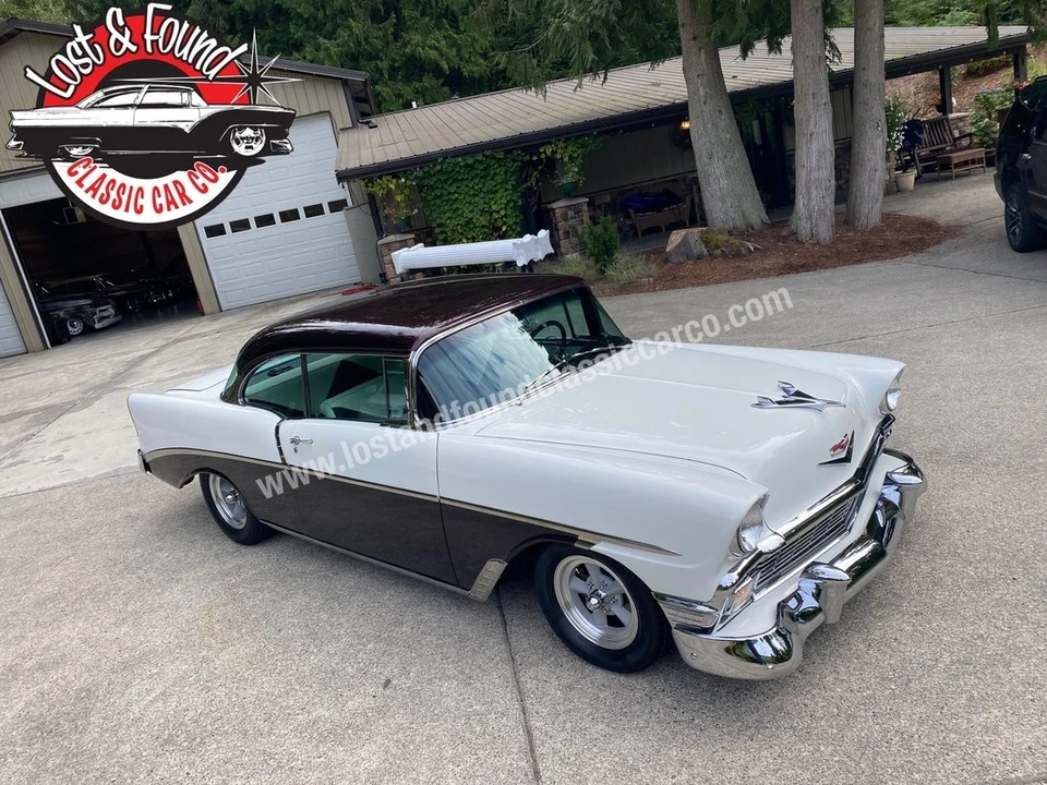 1956 Chevrolet 150 & 210 - Image 16 of 21