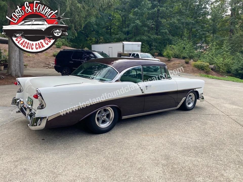 1956 Chevrolet 150 & 210 - Image 20 of 21