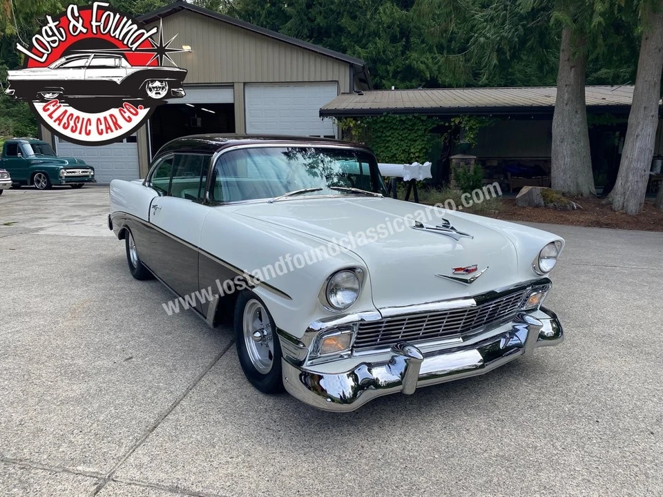1956 Chevrolet 150 & 210 - Image 11 of 21