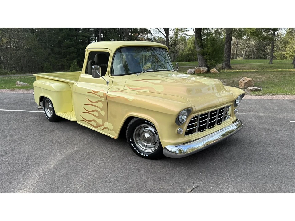 1956 Chevrolet Task Force - Image 6 of 26