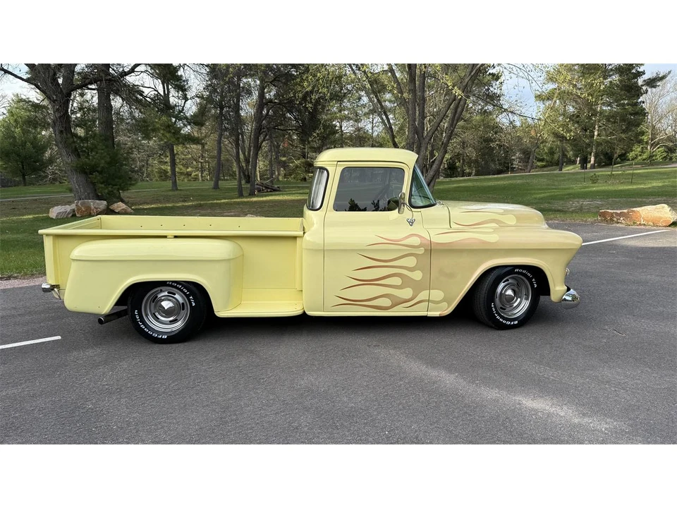 1956 Chevrolet Task Force - Image 7 of 26