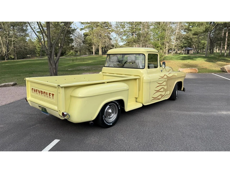 1956 Chevrolet Task Force - Image 8 of 26