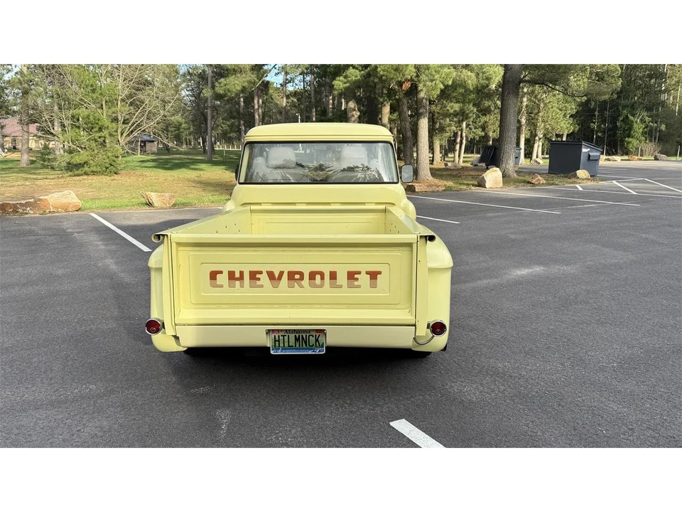 1956 Chevrolet Task Force - Image 9 of 26