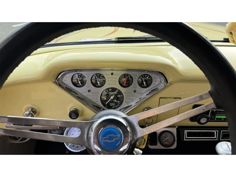 1956 Chevrolet Task Force - Image 23 of 26