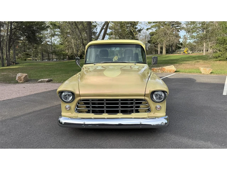 1956 Chevrolet Task Force - Image 11 of 26