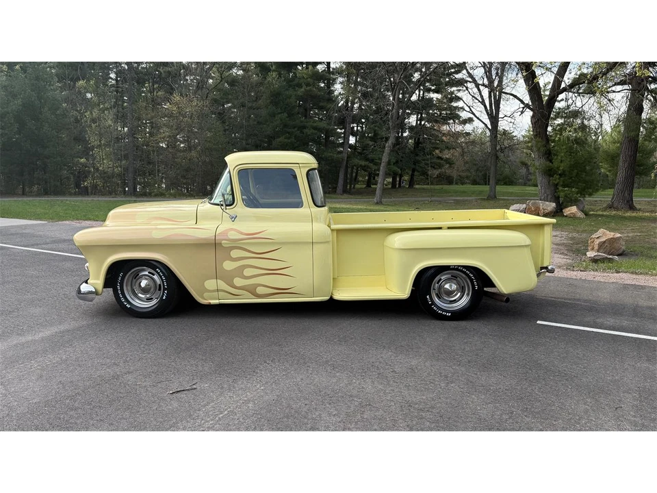 1956 Chevrolet Task Force - Image 5 of 26