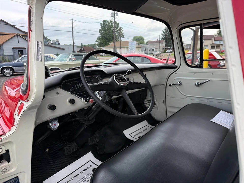 1956 Chevrolet Task Force - Image 12 of 22