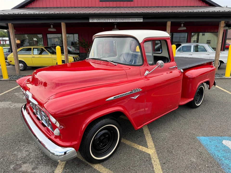 1956 Chevrolet Task Force - Image 2 of 22