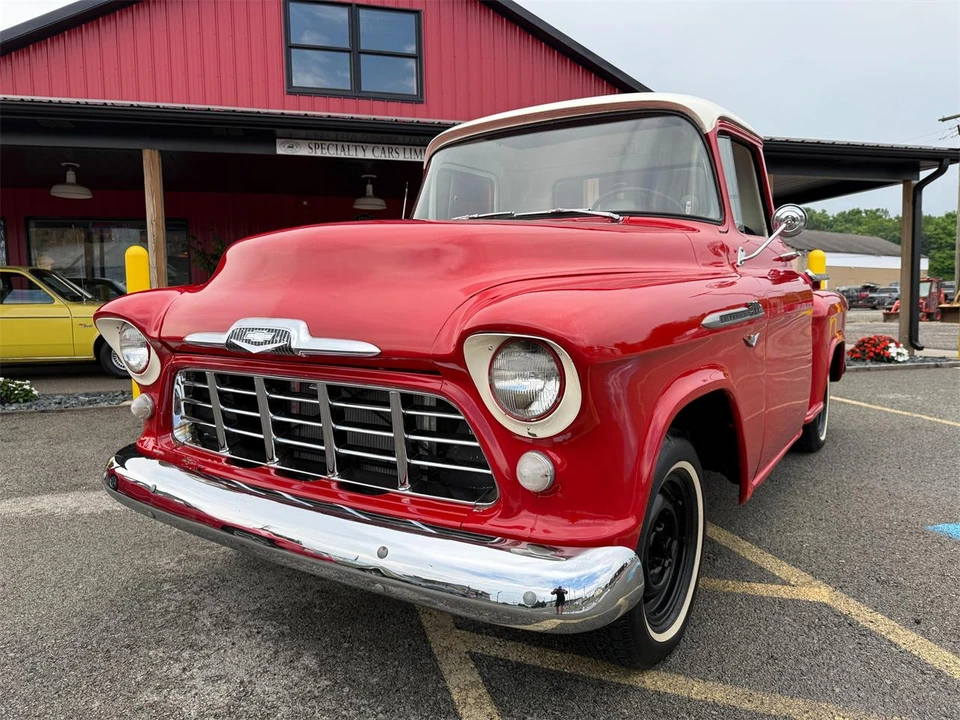 1956 Chevrolet Task Force - Image 3 of 22