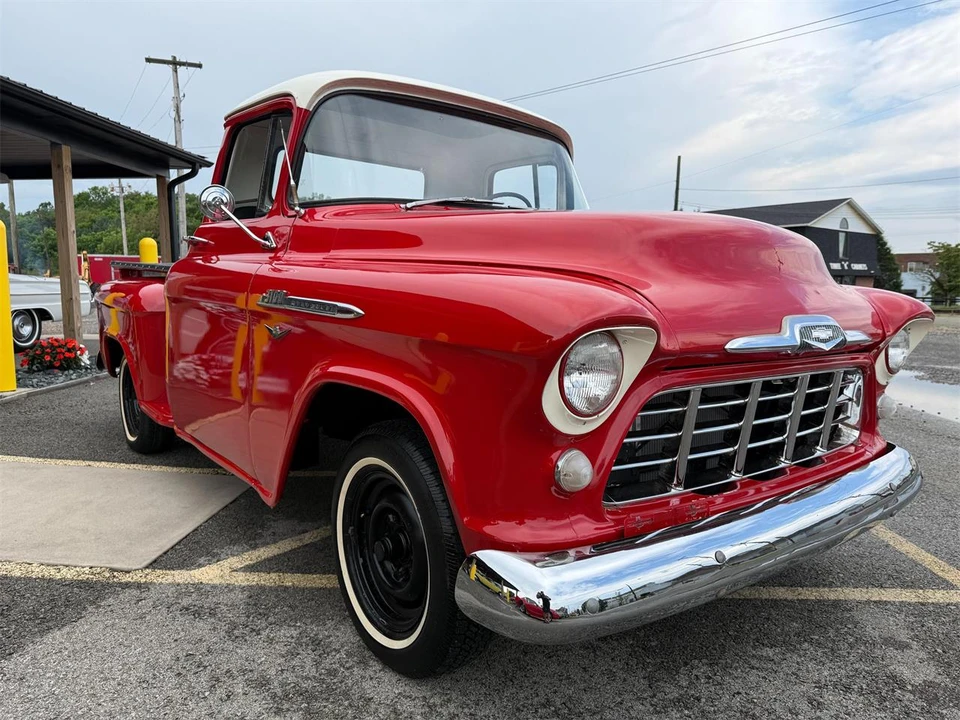 1956 Chevrolet Task Force - Image 4 of 22