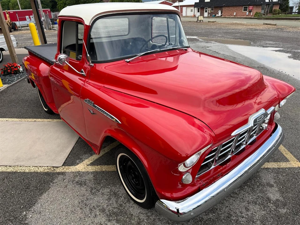 1956 Chevrolet Task Force - Image 5 of 22