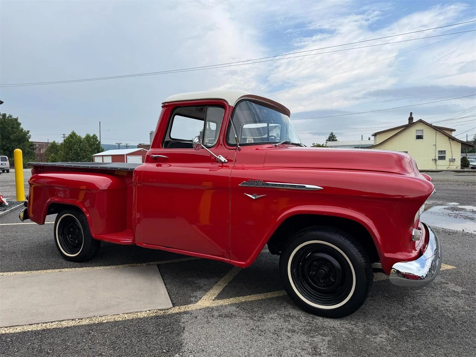 1956 Chevrolet Task Force - Image 6 of 22