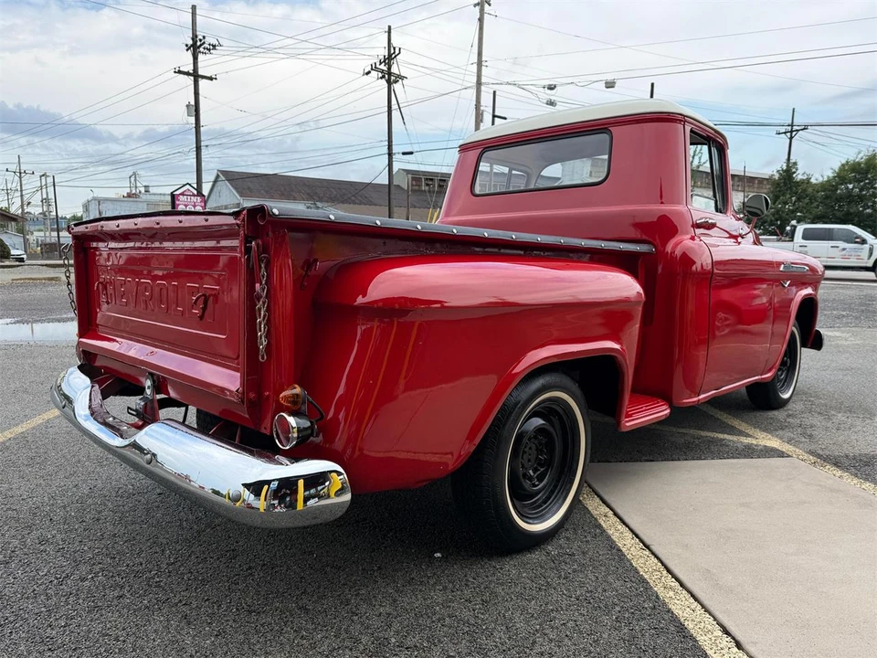 1956 Chevrolet Task Force - Image 7 of 22