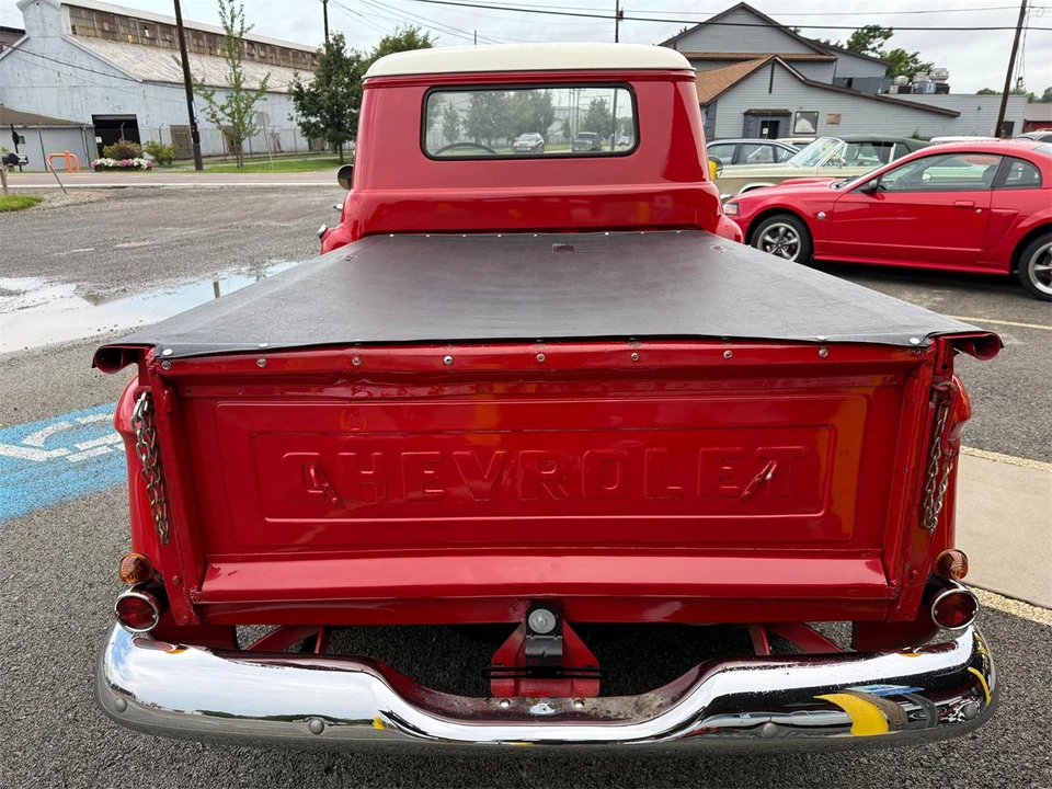 1956 Chevrolet Task Force - Image 8 of 22