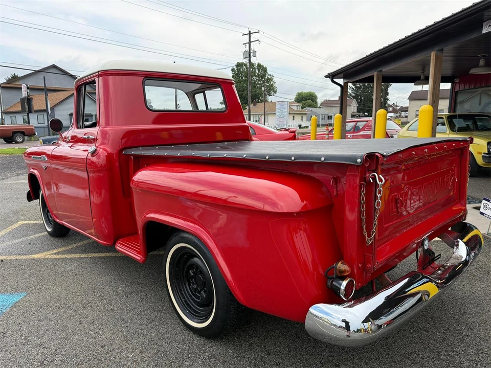 1956 Chevrolet Task Force - Image 9 of 22