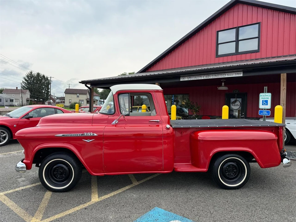 1956 Chevrolet Task Force - Image 10 of 22