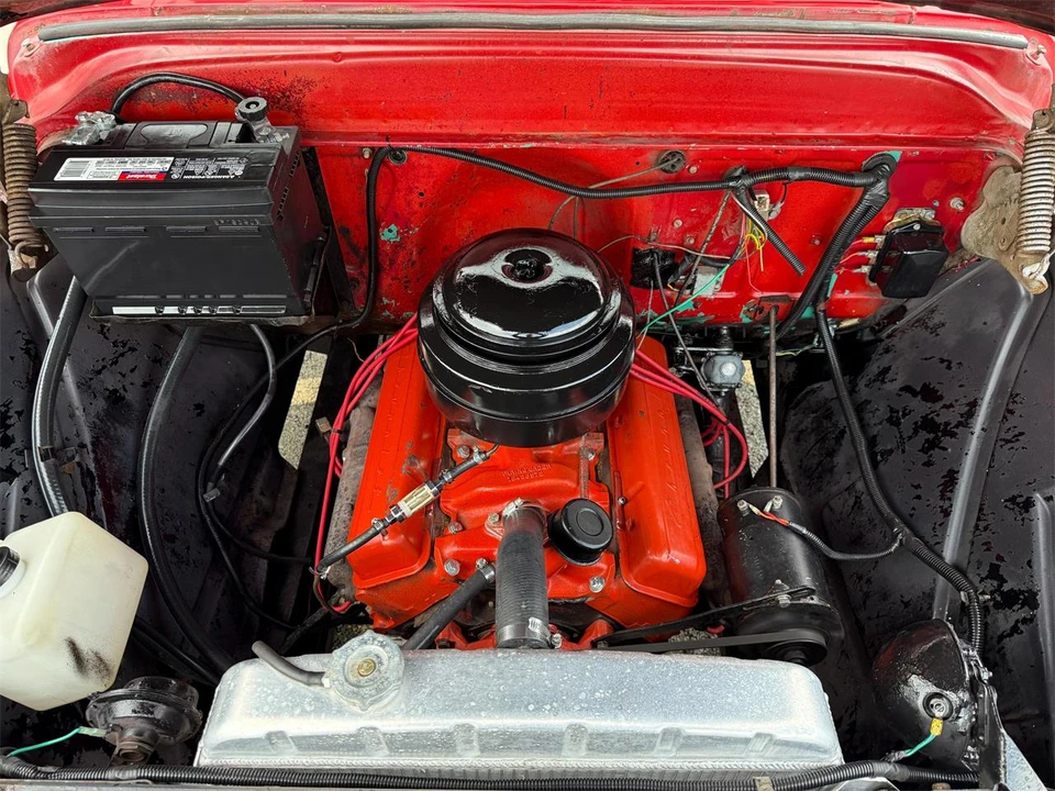 1956 Chevrolet Task Force - Image 18 of 22