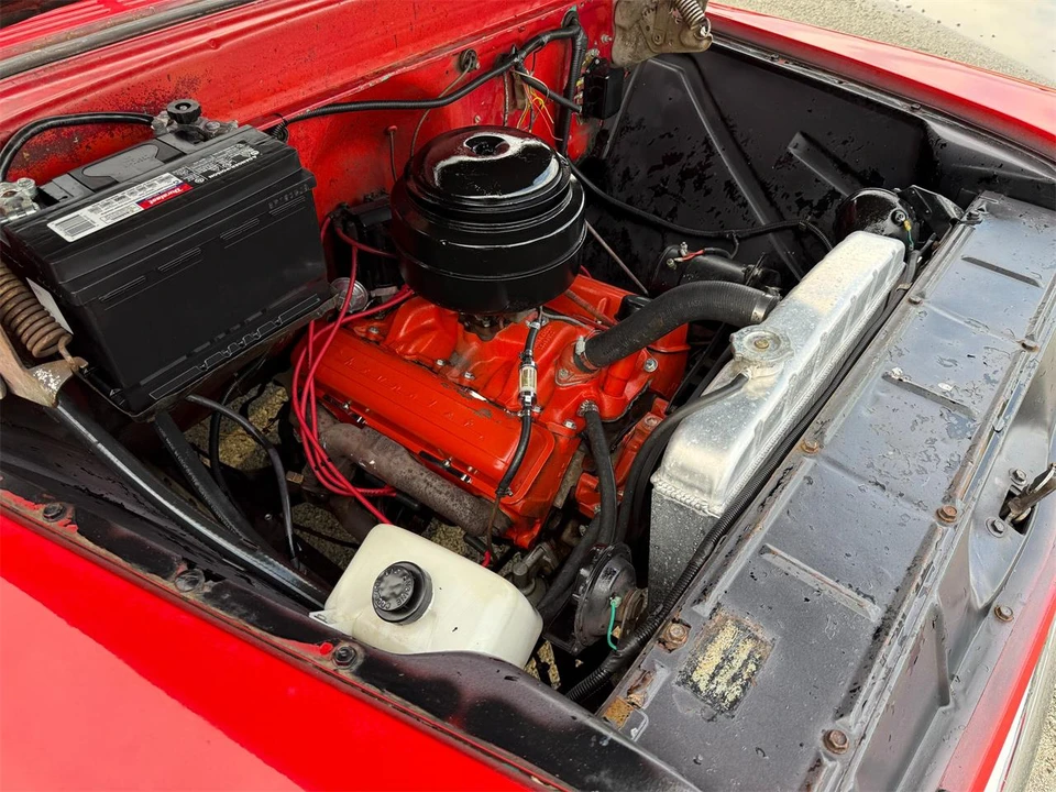 1956 Chevrolet Task Force - Image 19 of 22