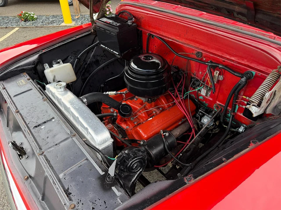 1956 Chevrolet Task Force - Image 20 of 22