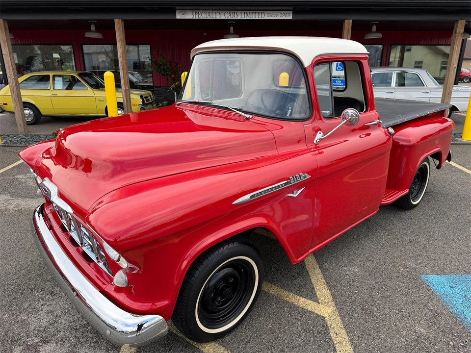 1956 Chevrolet Task Force - Image 21 of 22