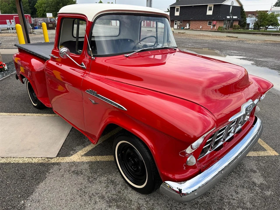 1956 Chevrolet Task Force - Image 22 of 22