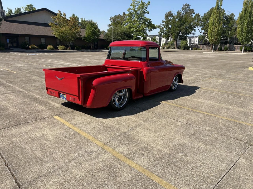 1956 Chevrolet Task Force - Image 3 of 26