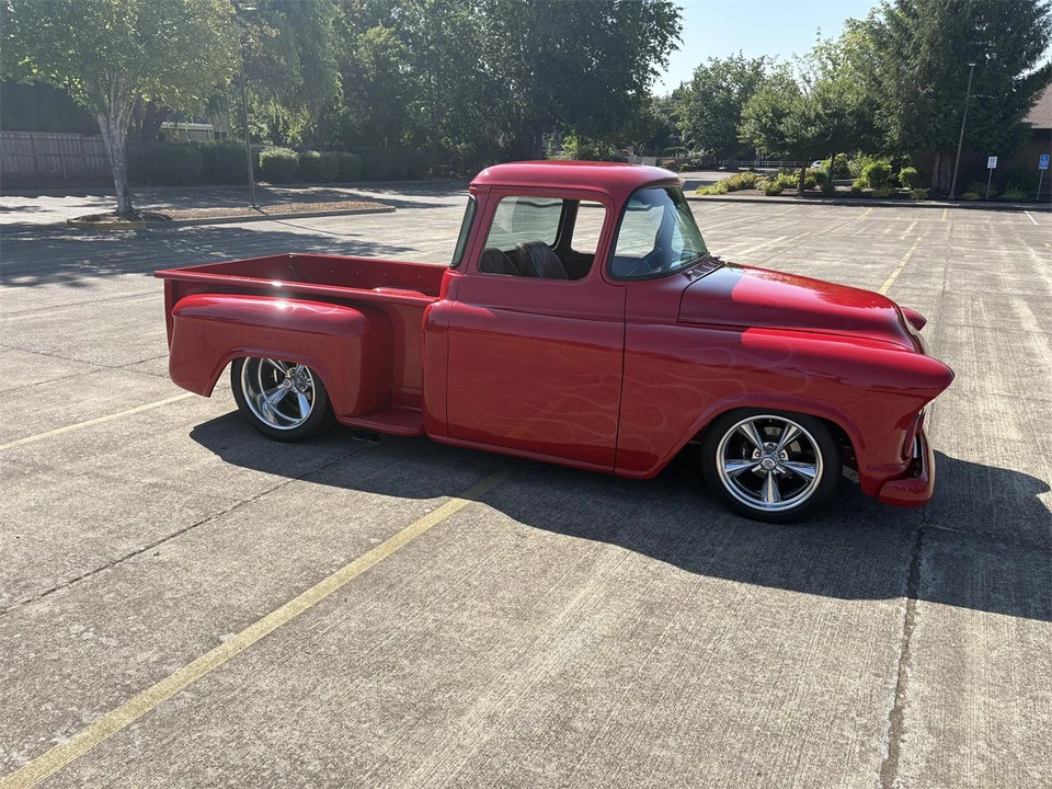 1956 Chevrolet Task Force - Image 2 of 26
