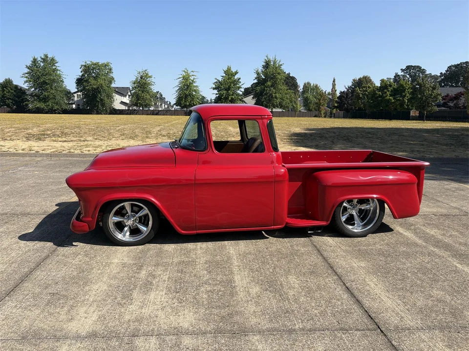 1956 Chevrolet Task Force - Image 7 of 26