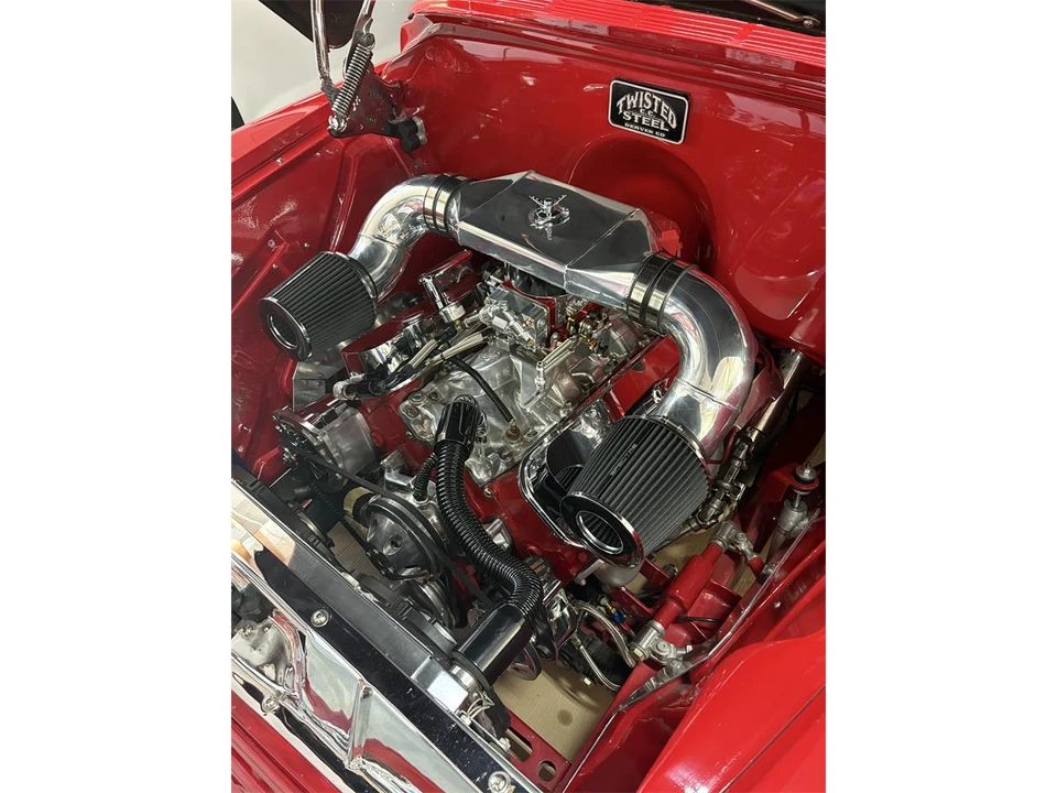 1956 Chevrolet Task Force - Image 21 of 26